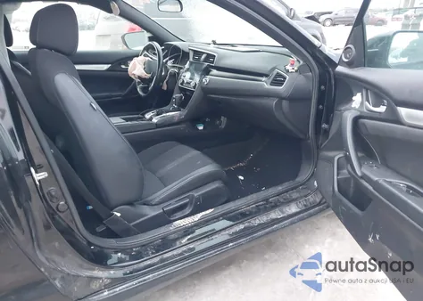 2020 Honda Civic Sport из США, поврежденный, VIN 2HGFC4B89LH303002